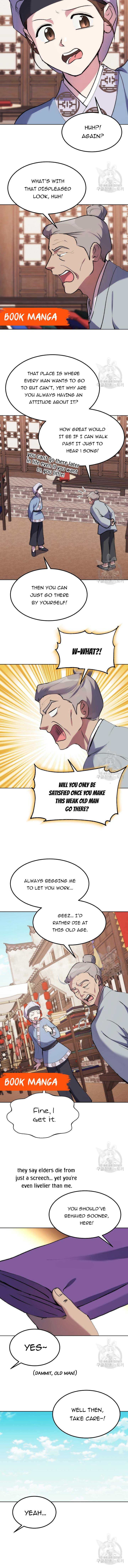 Secret Marriage Chapter 11 - Page 3