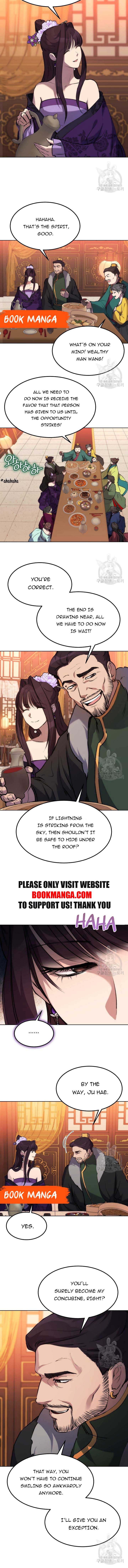 Secret Marriage Chapter 11 - Page 5