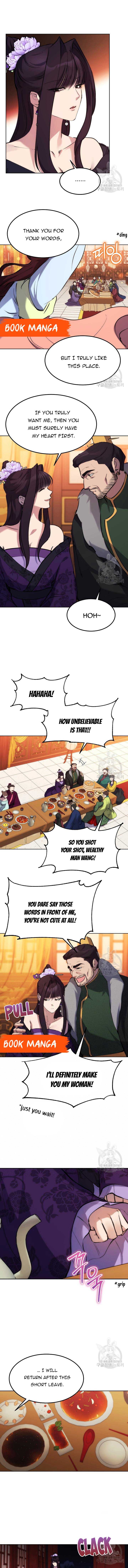 Secret Marriage Chapter 11 - Page 6