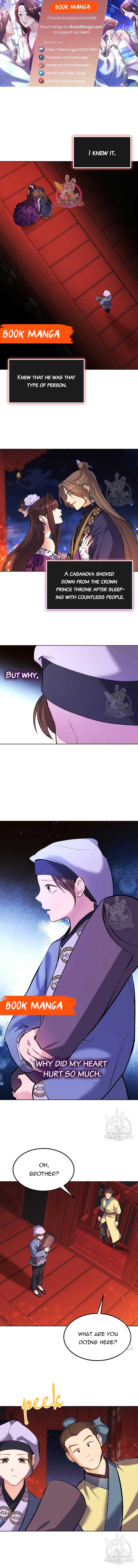 Secret Marriage Chapter 12 - Page 1