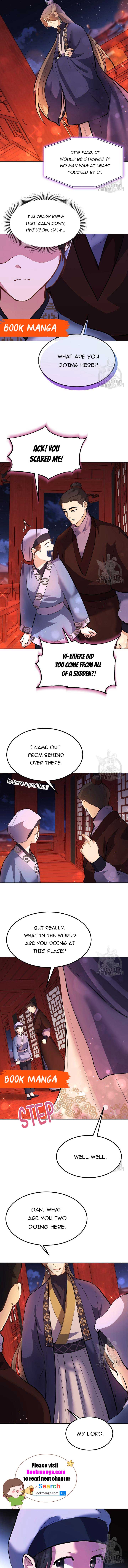 Secret Marriage Chapter 12 - Page 3