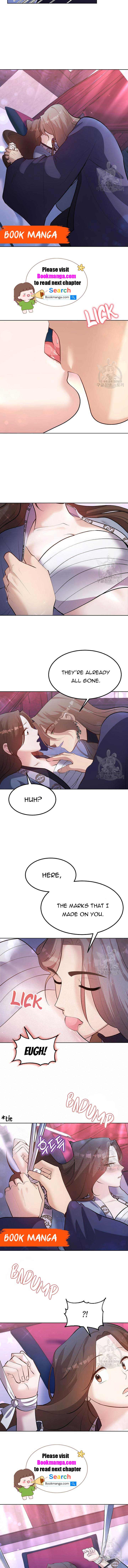 Secret Marriage Chapter 12 - Page 6
