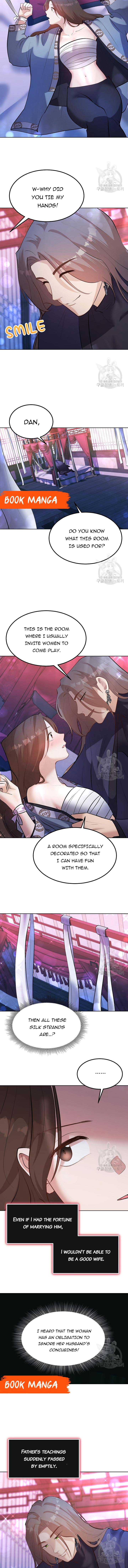 Secret Marriage Chapter 12 - Page 7