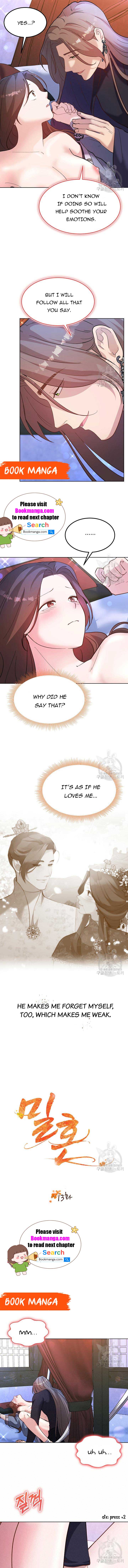 Secret Marriage Chapter 13 - Page 4