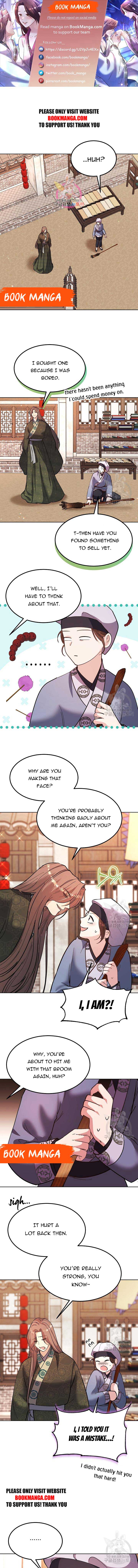 Secret Marriage Chapter 14 - Page 1