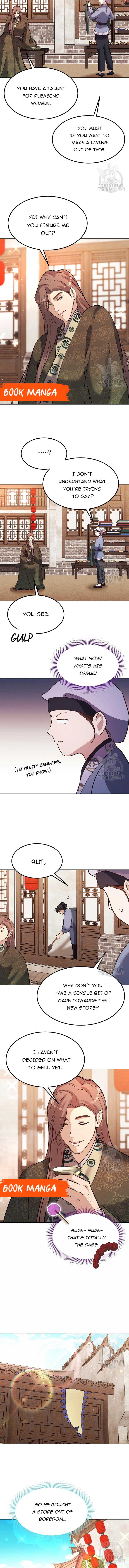 Secret Marriage Chapter 14 - Page 4