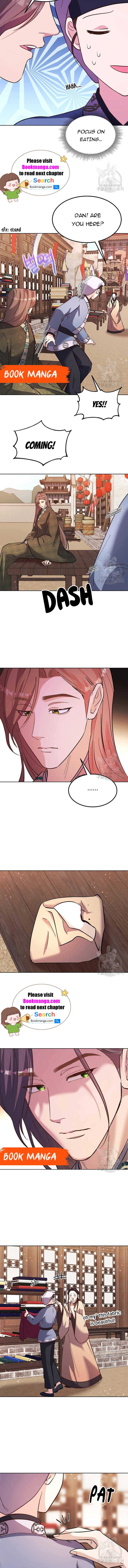 Secret Marriage Chapter 14 - Page 7
