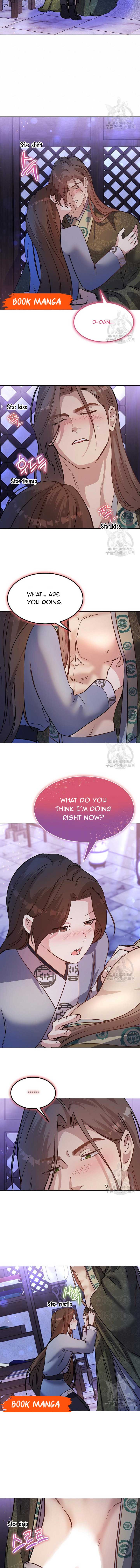 Secret Marriage Chapter 15 - Page 3