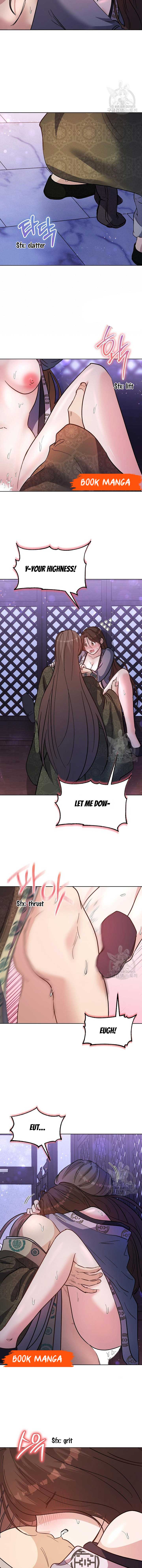 Secret Marriage Chapter 15 - Page 9