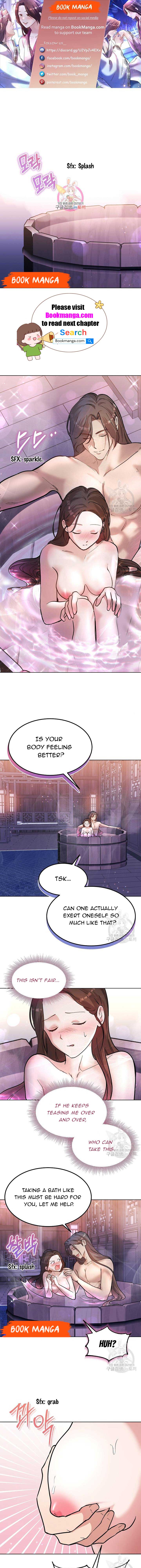 Secret Marriage Chapter 16 - Page 1