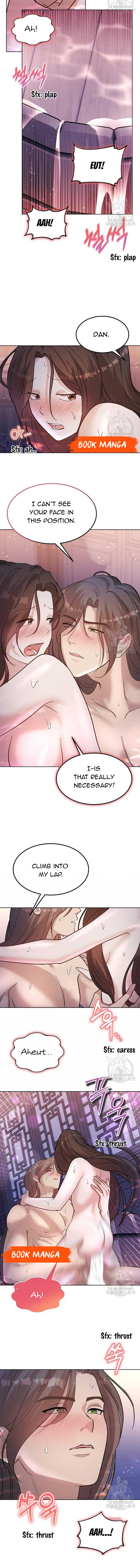 Secret Marriage Chapter 16 - Page 5