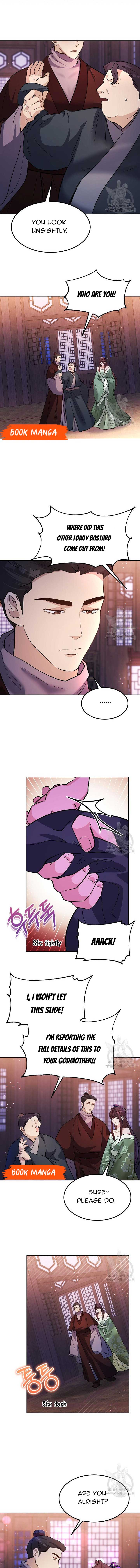 Secret Marriage Chapter 16 - Page 8