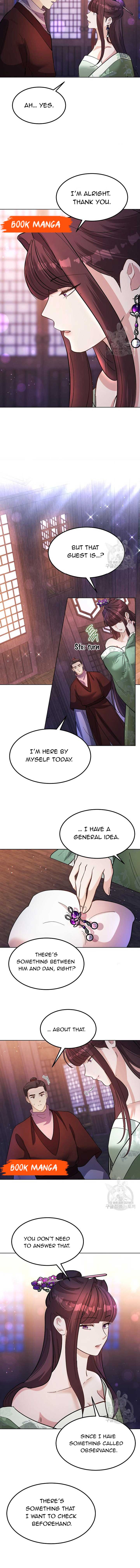 Secret Marriage Chapter 16 - Page 9