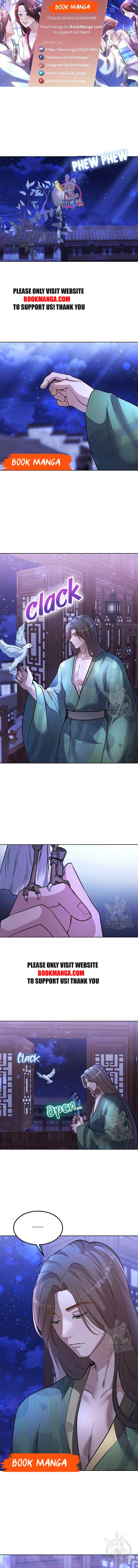 Secret Marriage Chapter 17 - Page 1