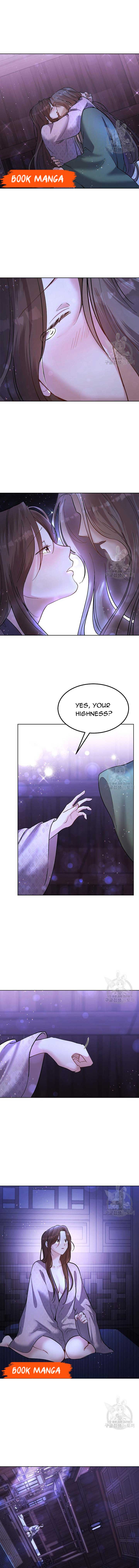 Secret Marriage Chapter 17 - Page 8