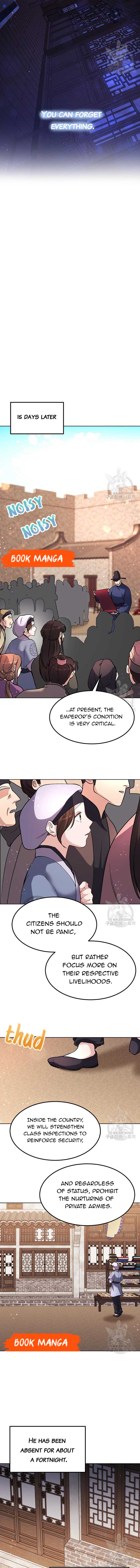 Secret Marriage Chapter 17 - Page 9