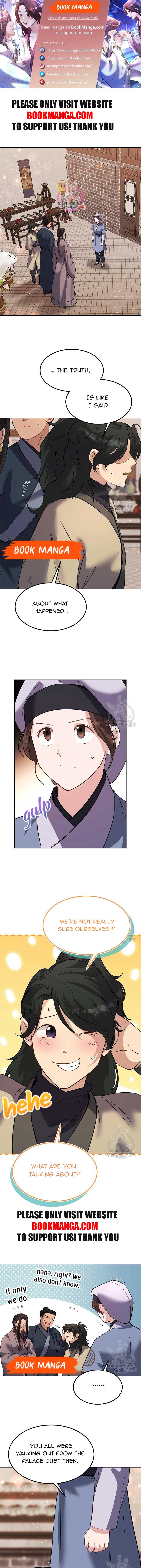 Secret Marriage Chapter 18 - Page 1