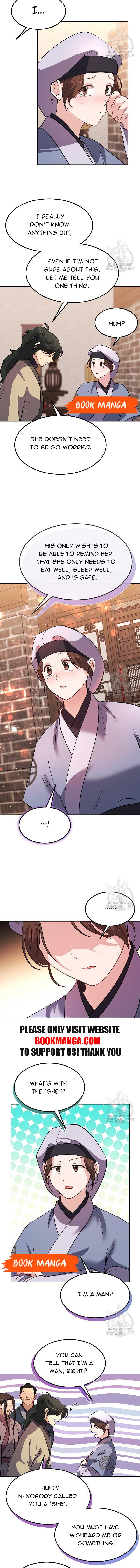 Secret Marriage Chapter 18 - Page 4