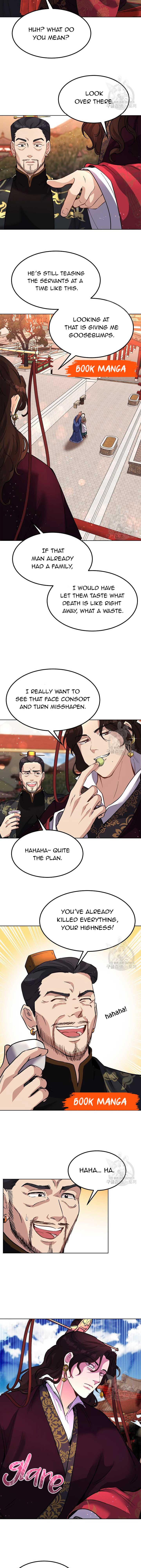 Secret Marriage Chapter 18 - Page 6