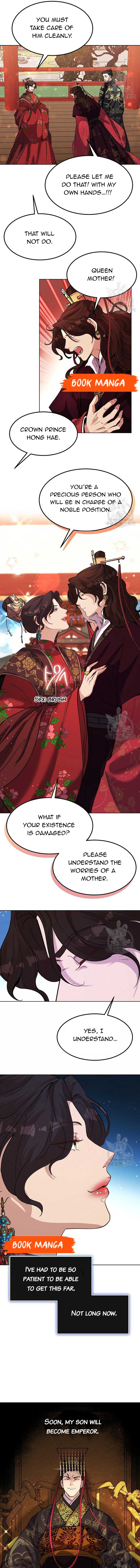 Secret Marriage Chapter 18 - Page 9