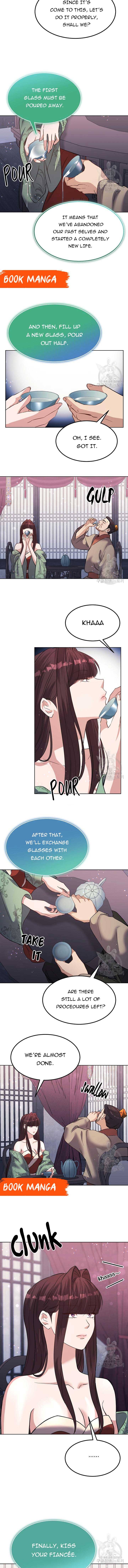 Secret Marriage Chapter 19 - Page 6