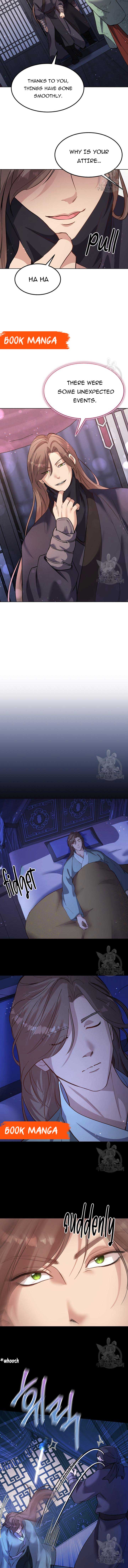 Secret Marriage Chapter 19 - Page 8