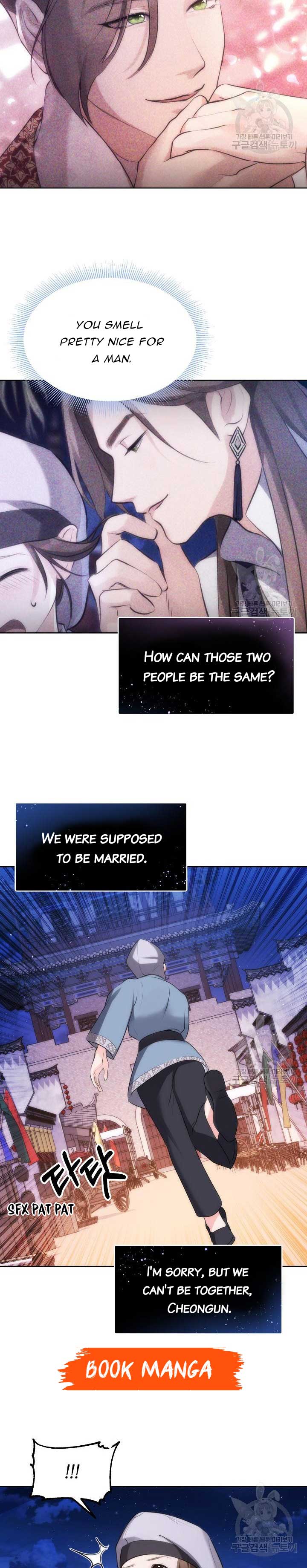 Secret Marriage Chapter 2 - Page 20
