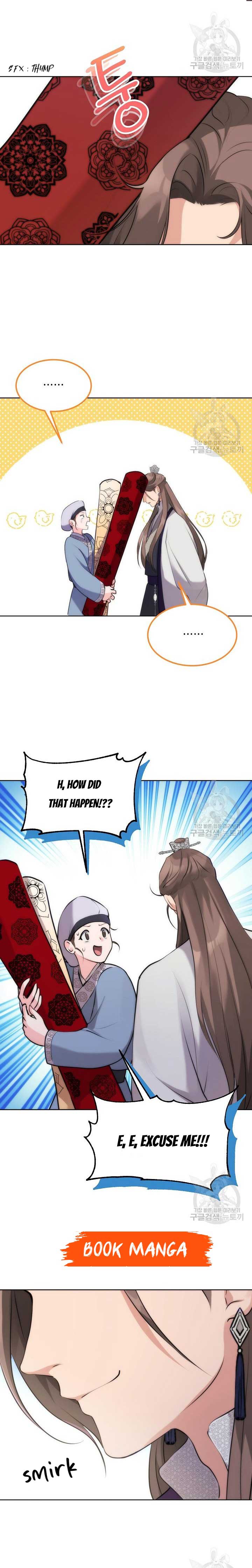Secret Marriage Chapter 2 - Page 8