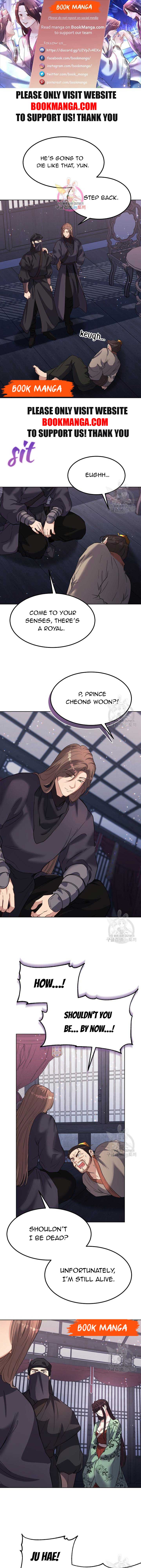 Secret Marriage Chapter 20 - Page 1