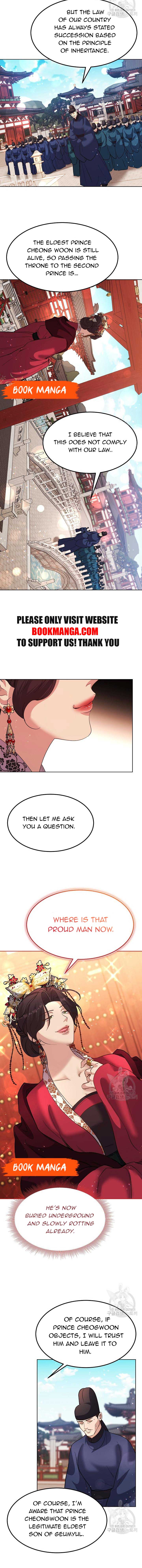 Secret Marriage Chapter 20 - Page 11