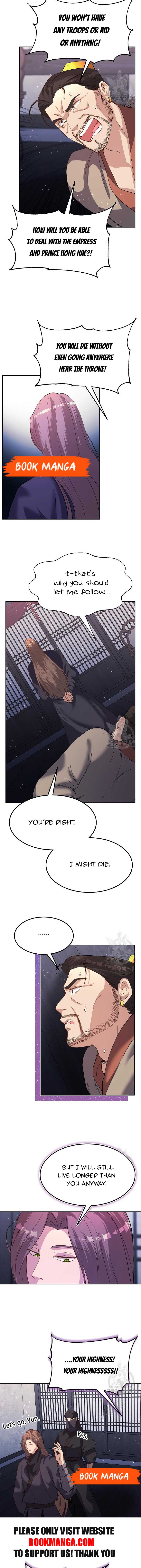Secret Marriage Chapter 20 - Page 4