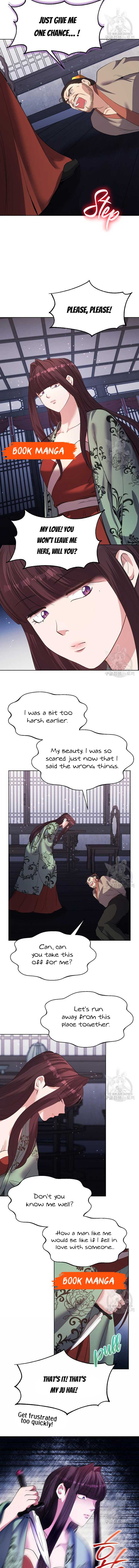 Secret Marriage Chapter 20 - Page 5
