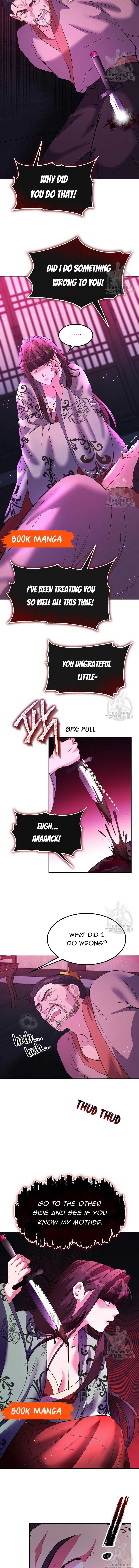 Secret Marriage Chapter 20 - Page 7