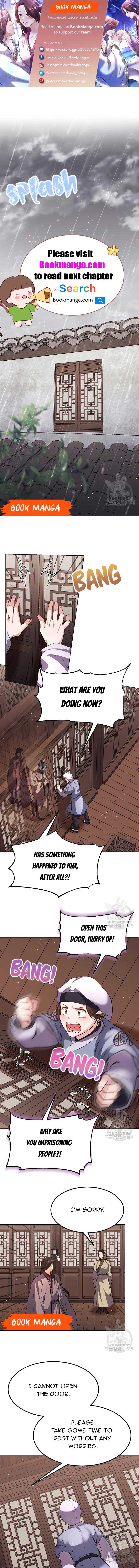 Secret Marriage Chapter 21 - Page 1