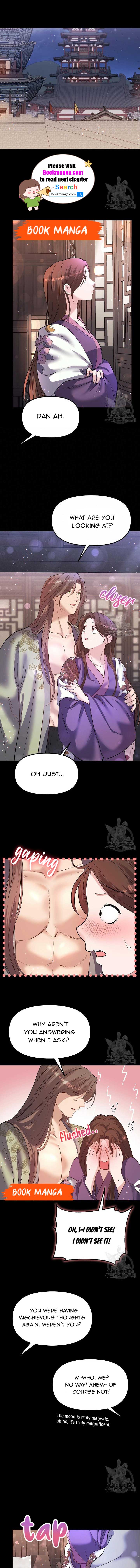 Secret Marriage Chapter 21 - Page 5