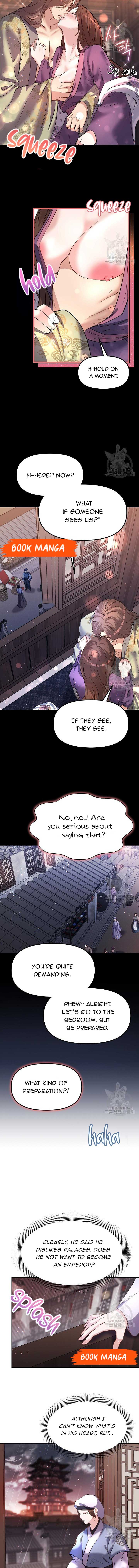 Secret Marriage Chapter 21 - Page 10