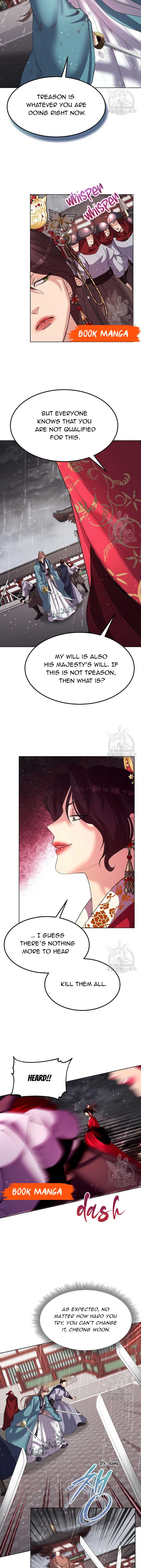 Secret Marriage Chapter 22 - Page 6