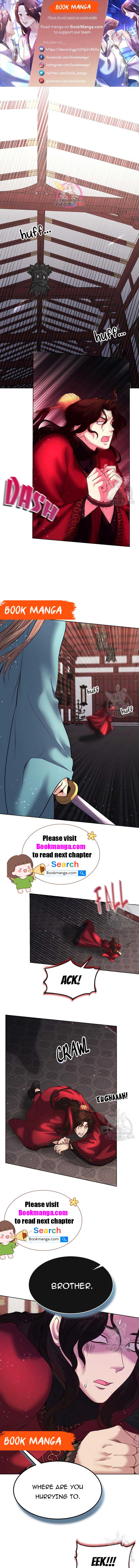 Secret Marriage Chapter 23 - Page 1