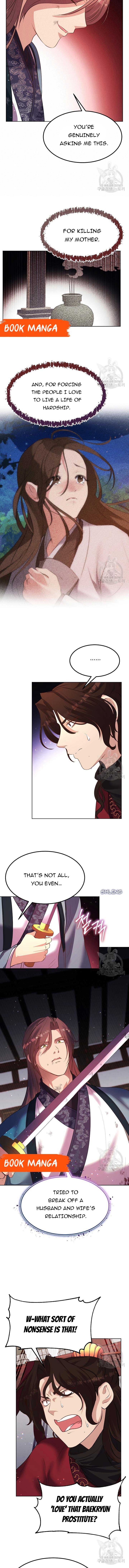 Secret Marriage Chapter 23 - Page 3