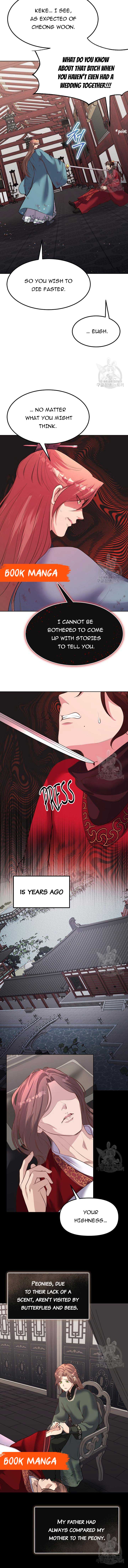 Secret Marriage Chapter 23 - Page 4