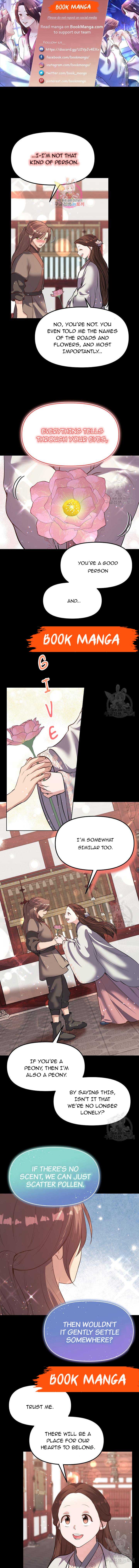 Secret Marriage Chapter 24 - Page 1