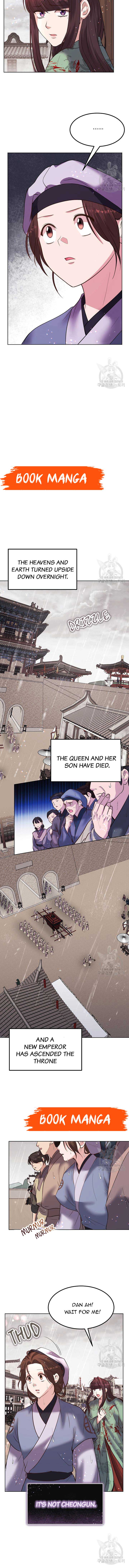 Secret Marriage Chapter 24 - Page 6