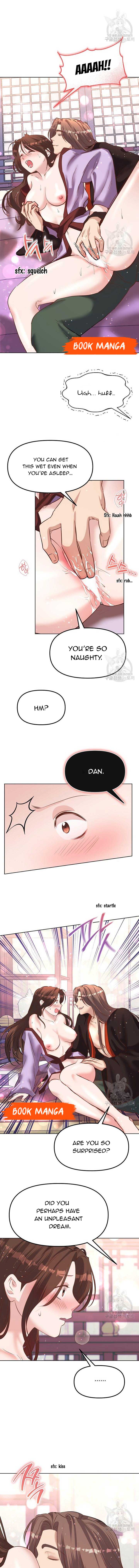 Secret Marriage Chapter 25 - Page 4