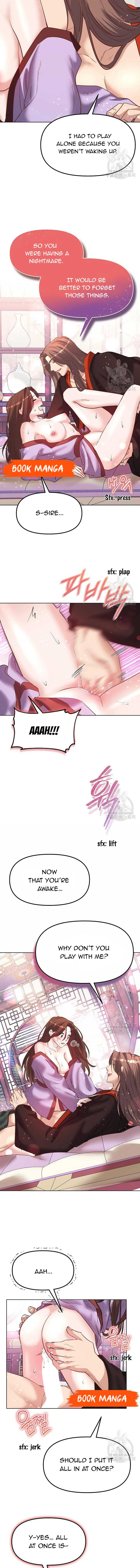Secret Marriage Chapter 25 - Page 5