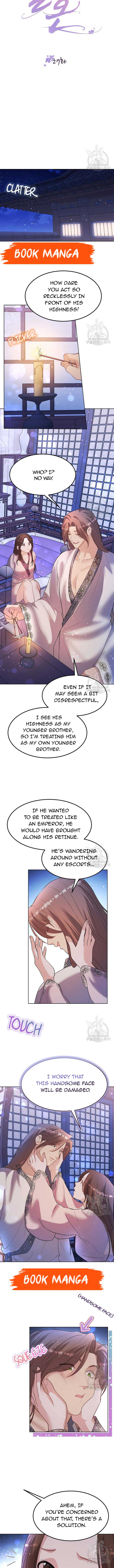 Secret Marriage Chapter 27 - Page 5