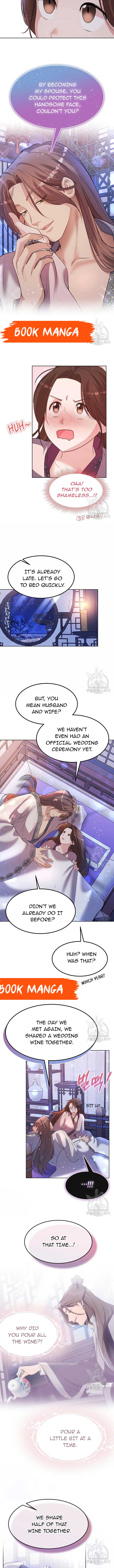 Secret Marriage Chapter 27 - Page 6