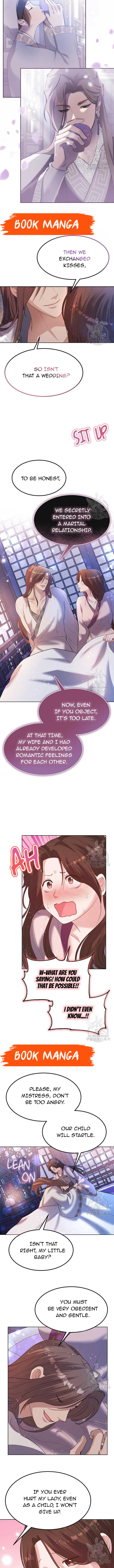 Secret Marriage Chapter 27 - Page 7