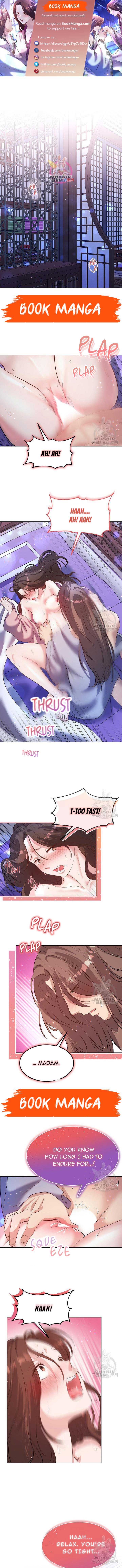 Secret Marriage Chapter 28 - Page 1