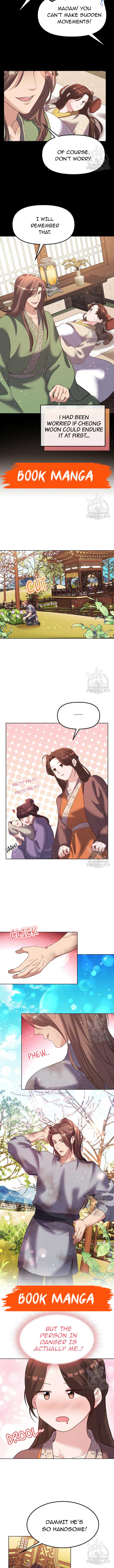 Secret Marriage Chapter 28 - Page 5