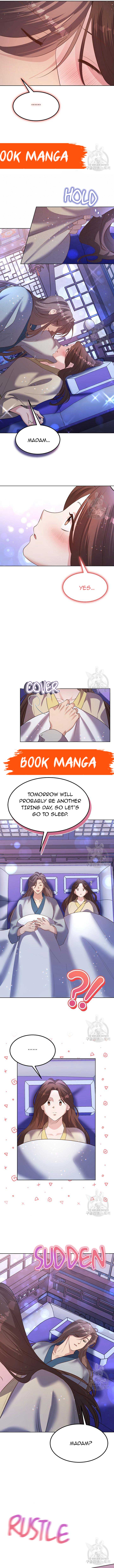 Secret Marriage Chapter 28 - Page 8